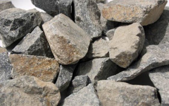 sand and stone ballast bulk bag